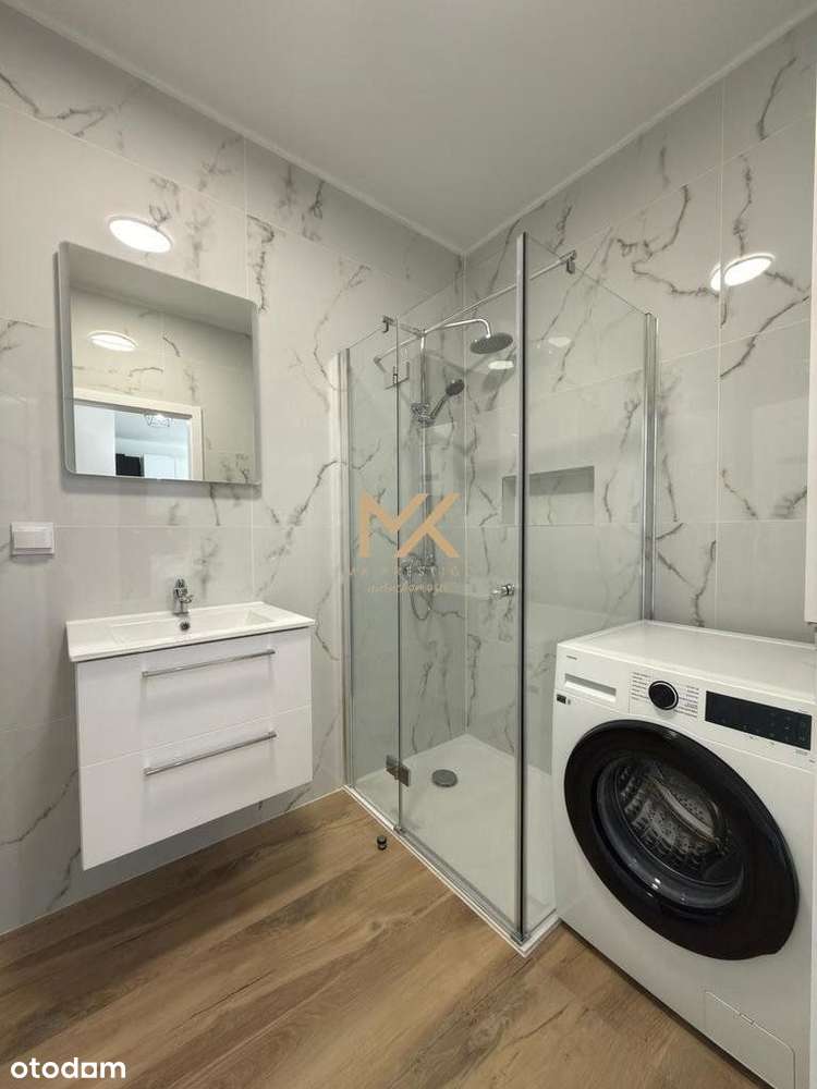 Apartament z ogrodem/ miejsce postojowe/ Nowe ! - Pełny obrazek: 5/8