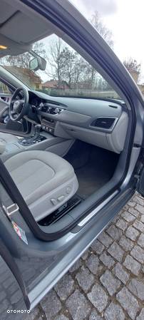 Audi A6 3.0 TDI DPF multitronic - 9