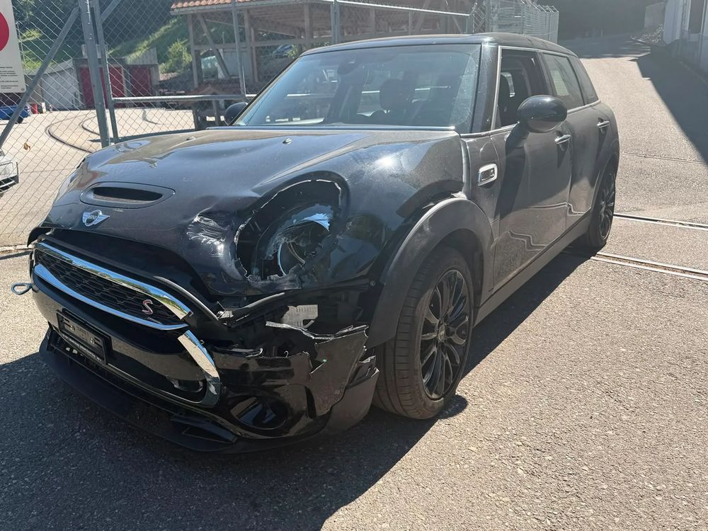 Mini Clubman Cooper S ALL4 2016