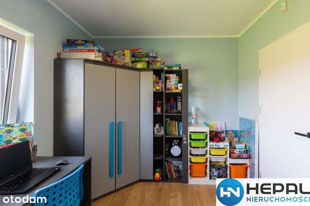 Dom parterowy, wolnostojący Piaseczna Górka-19