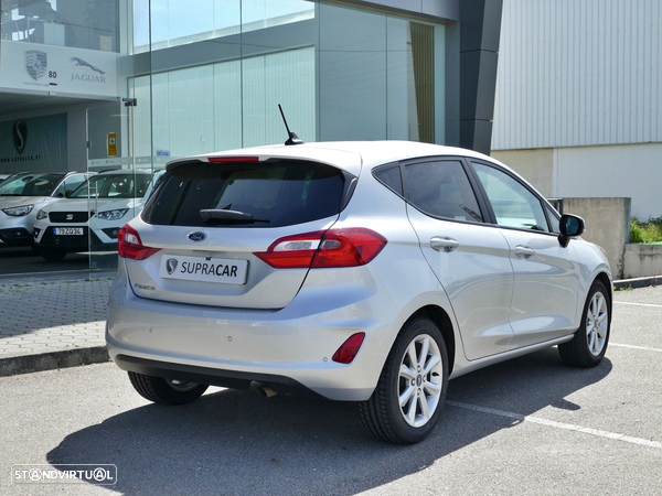 Ford Fiesta 1.0 EcoBoost Connected - 11