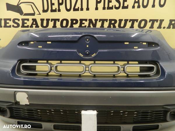 Bara fata Fiat 500 L CROSS facelift, 2016, 2017, 2018, 2019, 2020, 2021, cod origine 735650588. - 5