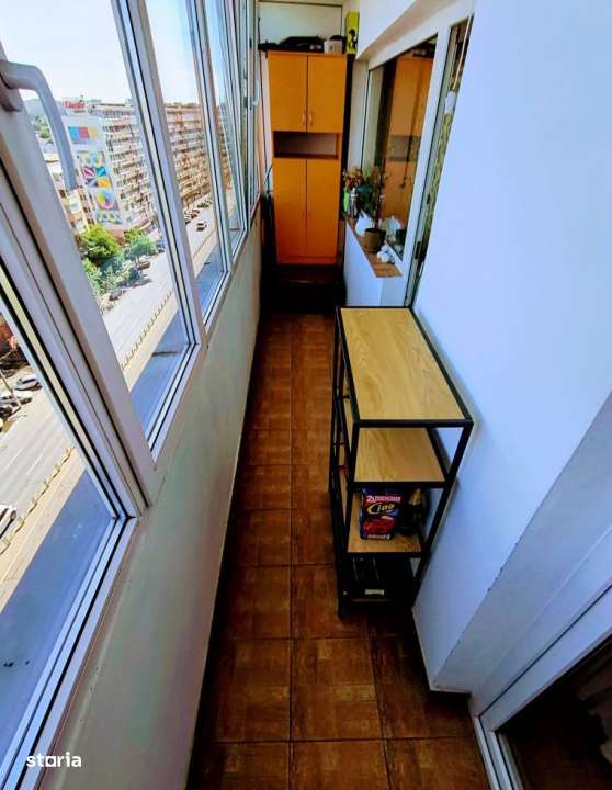 Apartament 4 camere de vanzare, central, decomandat, Stefan cel Mare-6