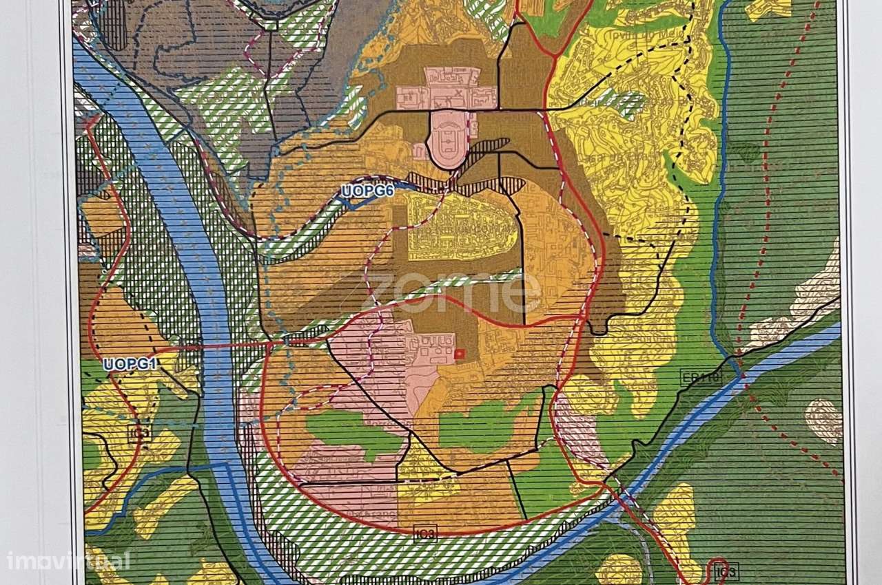 Terreno Urbano para Construção no Vale das Flores - COIMBRA - Grande imagem: 4/16