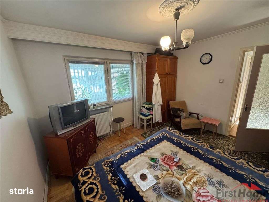 Ap 2 cam, Spitalul Militar,SRI,54 mp utili, et 2\/4,CT,izolat, neimbu - Imagine principală: 4/12