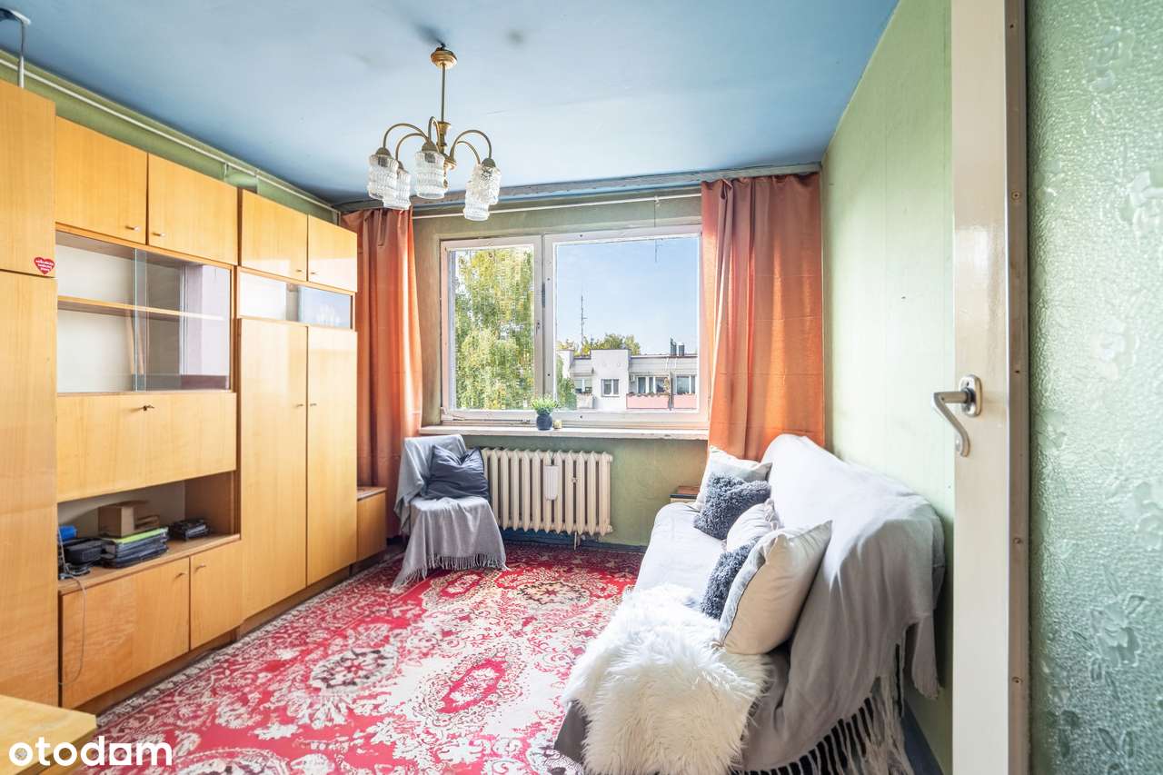 Mieszkanie z dużym potencjałem – 78 m², 3 pokoje, 2 balkony-6