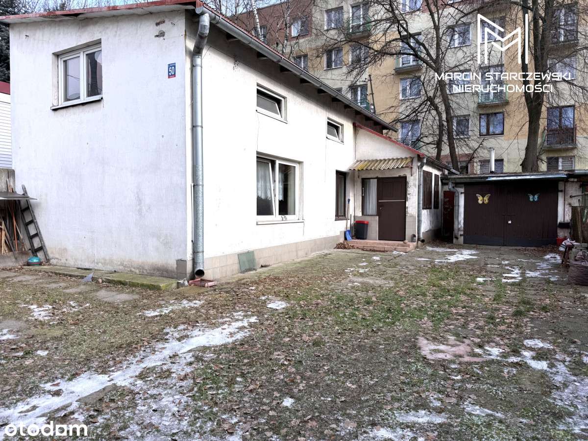 ‼️⭐Działka budowlana/inwestycyjna G.Zapolskiej‼️⭐-3