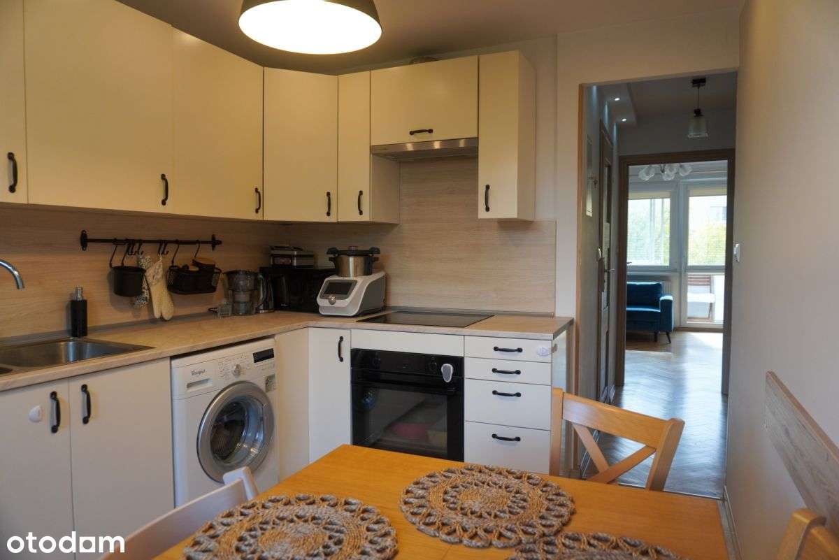 Przestronne mieszkanie w otoczeniu zieleni-5