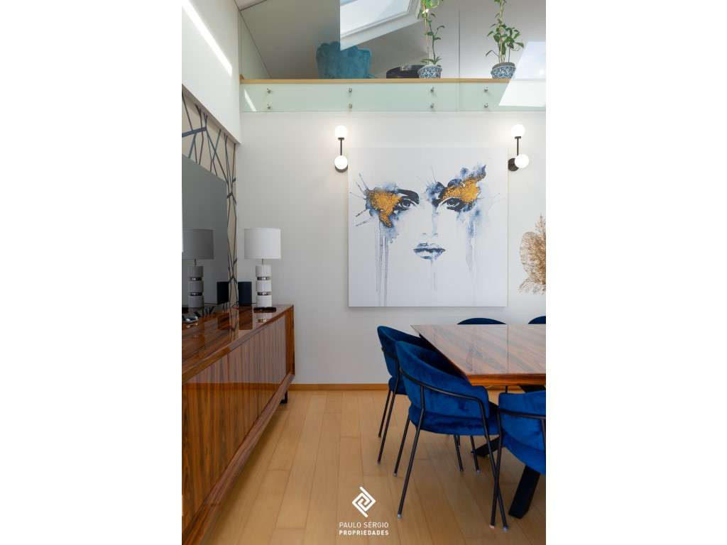 Apartamento T2 Duplex em Espinho-24