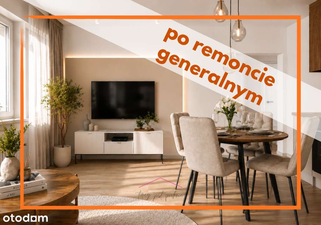 4 POKOJE * balkon * PO REMONCIE * tramwaj * WINDA-0