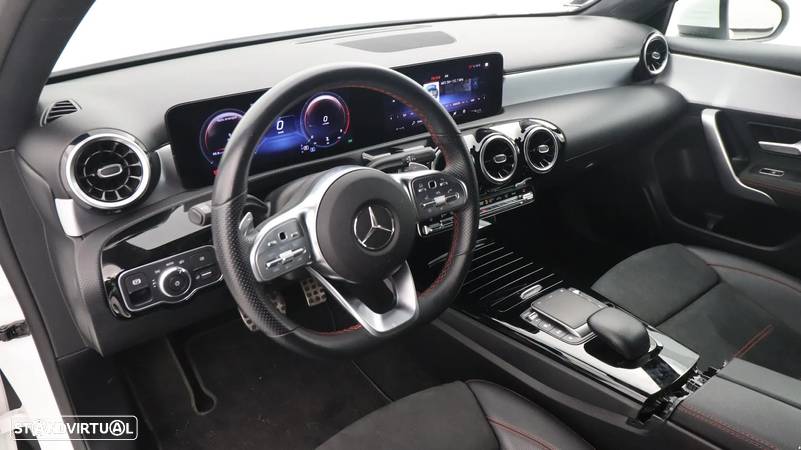 Mercedes-Benz A 200 d AMG Line Aut. - 20