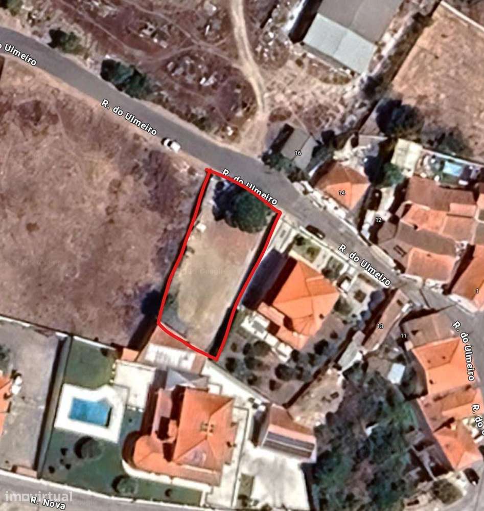 Terreno Urbano à Venda  Terrugem - Grande imagem: 4/4