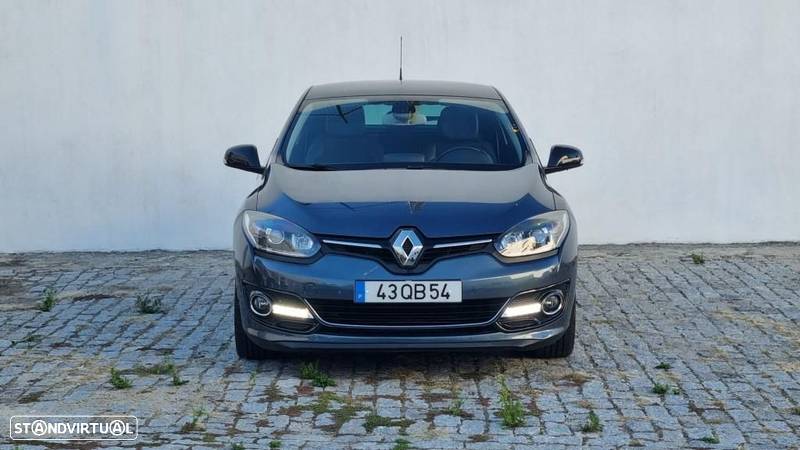 Renault Mégane Coupe 1.5 dCi Bose Edition EDC - 2