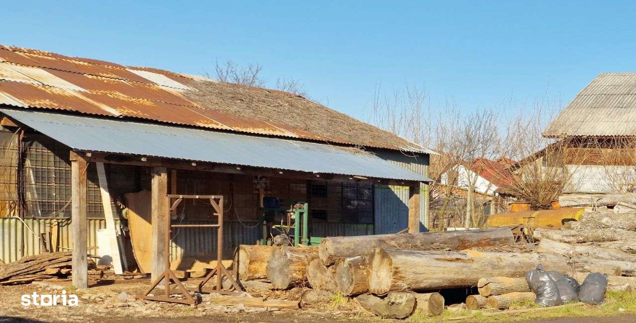 Hale industriale în Unirea zona Goldplast - Imagine principală: 5/9