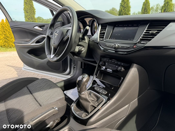 Opel Astra 1.2 Turbo Start/Stop 2020 - 28