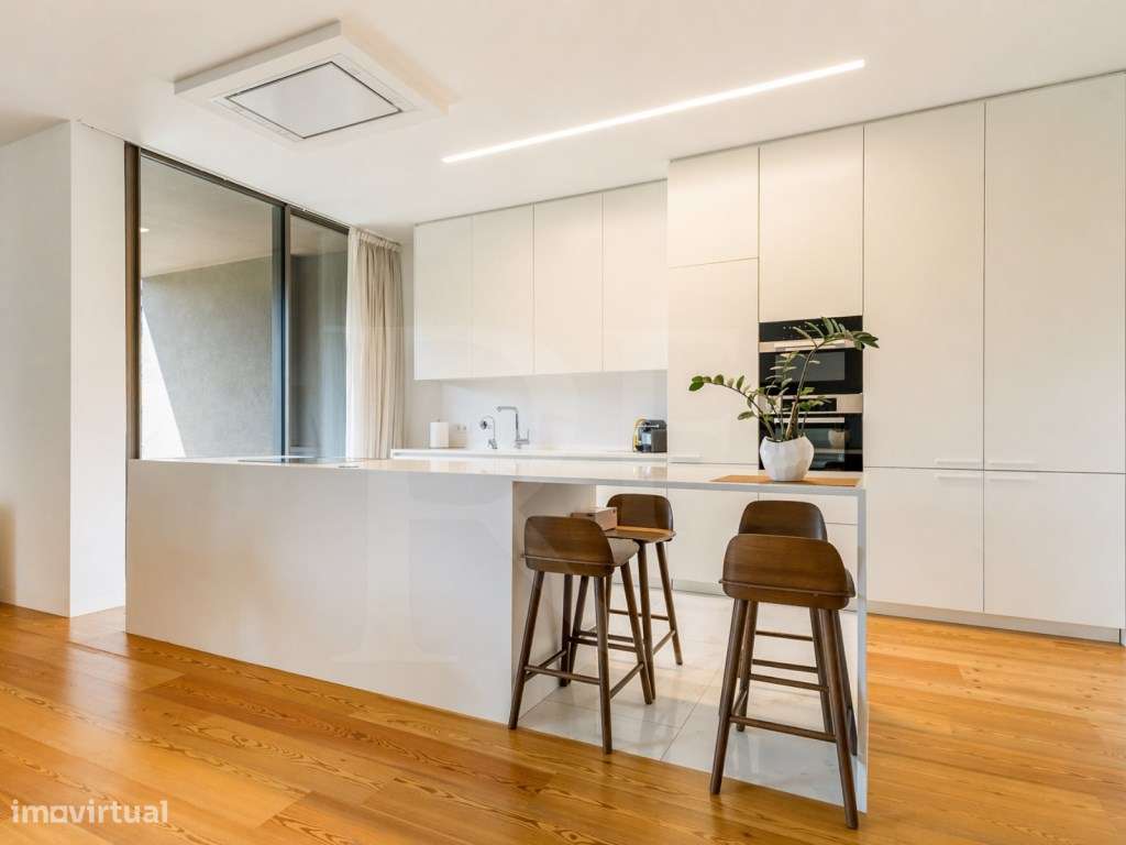 Apartamento T2 Excecional no ONE Living | Cascais-2