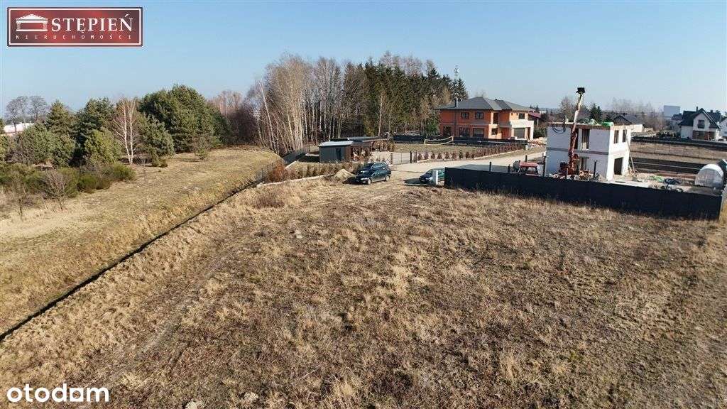 Mszczonów, ul. Dywizjonu 303 , działka budowlana - Pełny obrazek: 4/6