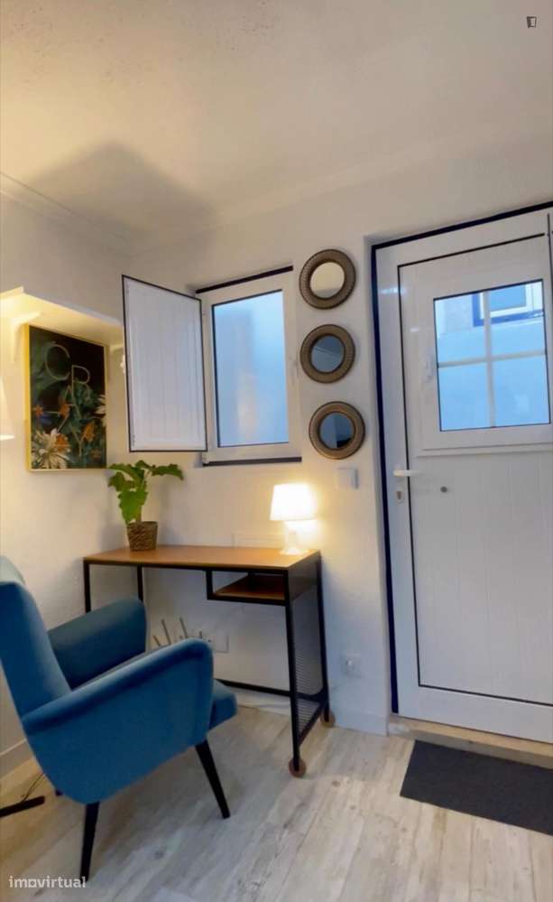 Estúdio - localizado em Ajuda Lisbon - Grande imagem: 4/7