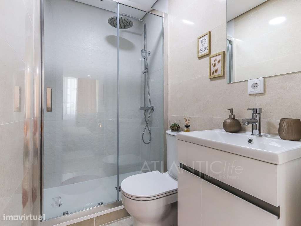 Apartamento T2 + T0 próximo a estação CP do Cacém-16