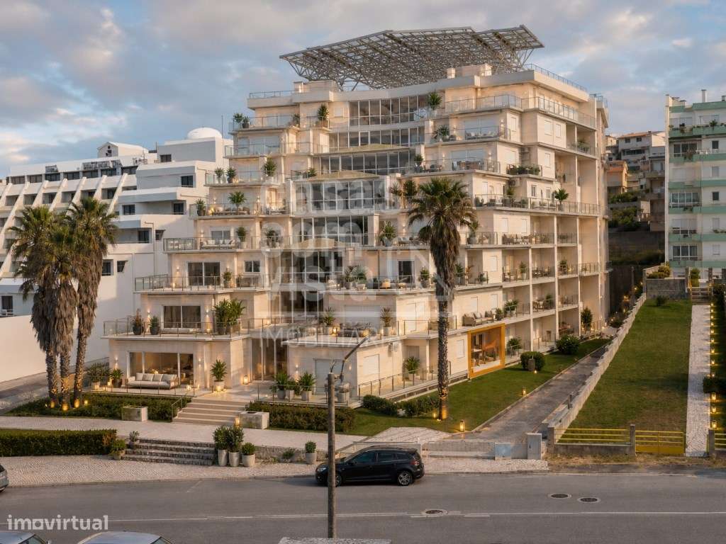 Apartamento T1 em Buarcos, Figueira da Foz - Coimbra com vista para...-18