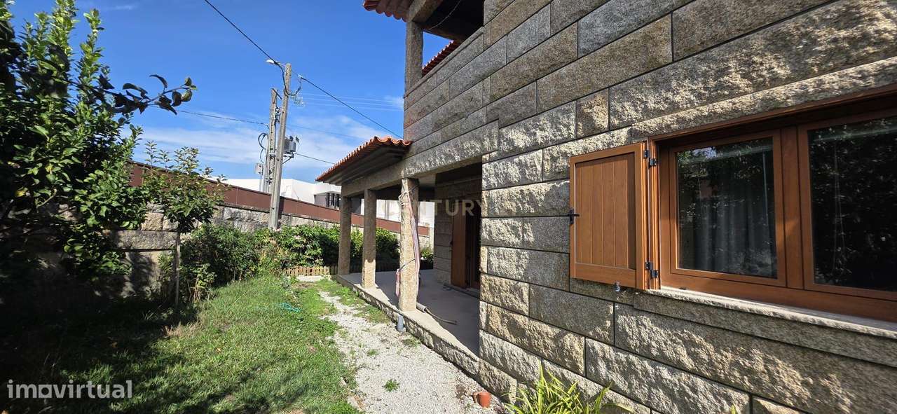 Moradia Isolada V3 - Pinheiro, Termas de S. Vicente Penafiel-30