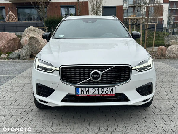 Volvo XC 60 T4 R-Design - 2