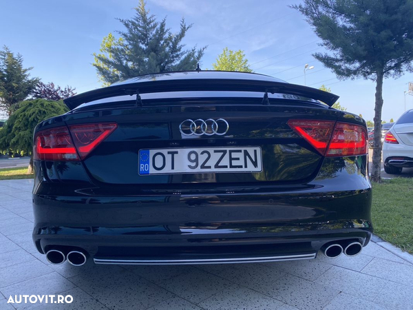 Audi A7 3.0 TDI clean Quattro S-Tronic - 18