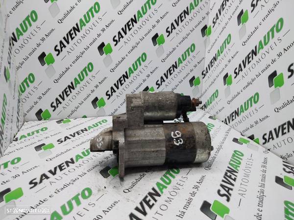 Motor Arranque Renault Megane Ii Grandtour (Km0/1_) - 1