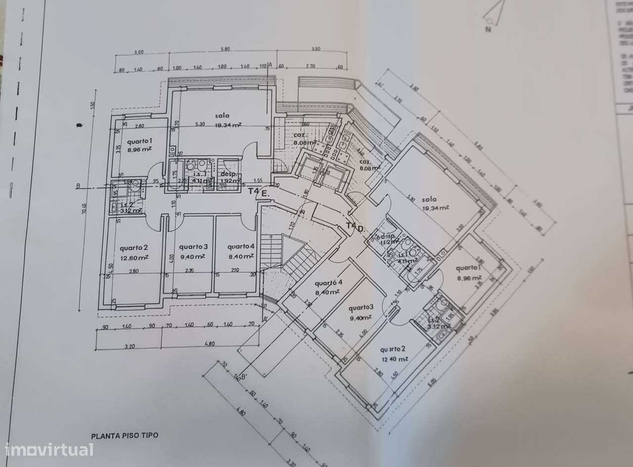 T4 em Marvila –  junto ao ISEL |  Habitação Própria ou Investimento-19