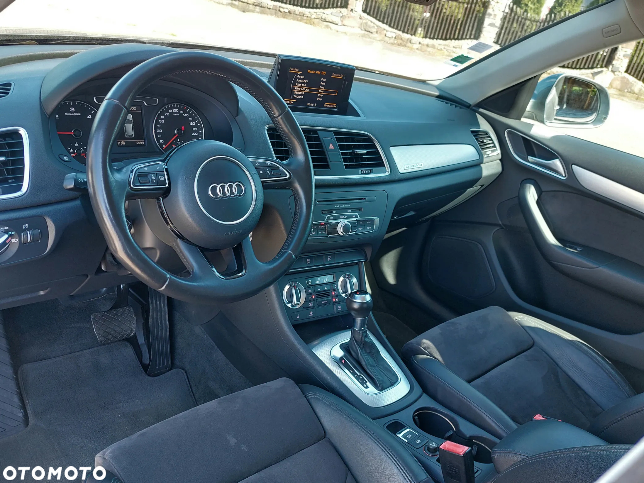 Audi Q3 2.0 TDI Quattro S tronic - 21