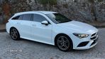 Mercedes-Benz CLA 220 d Shooting Brake AMG Line Aut. - 34