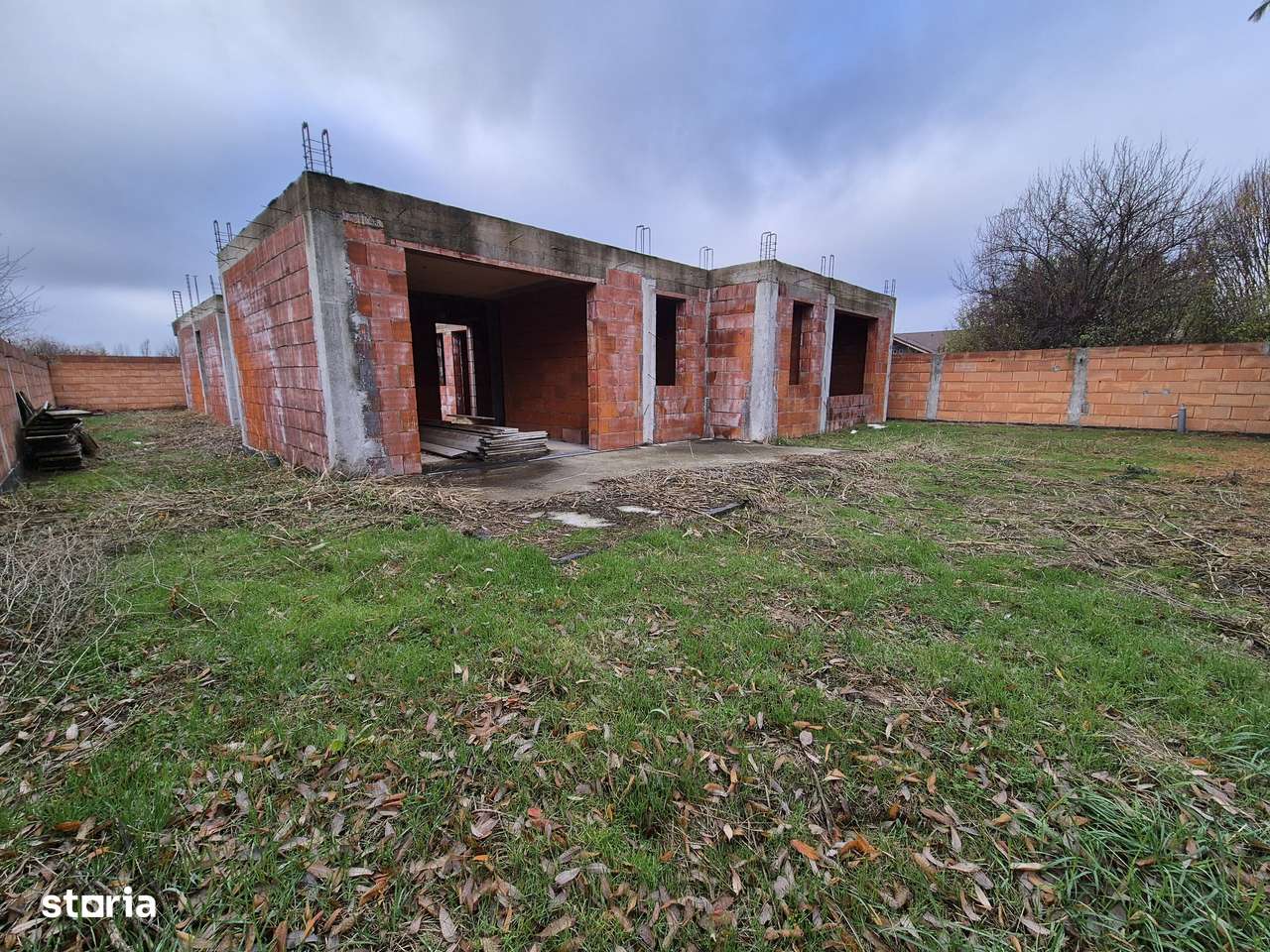 Casa tip parter -  zona Tabacovici-3