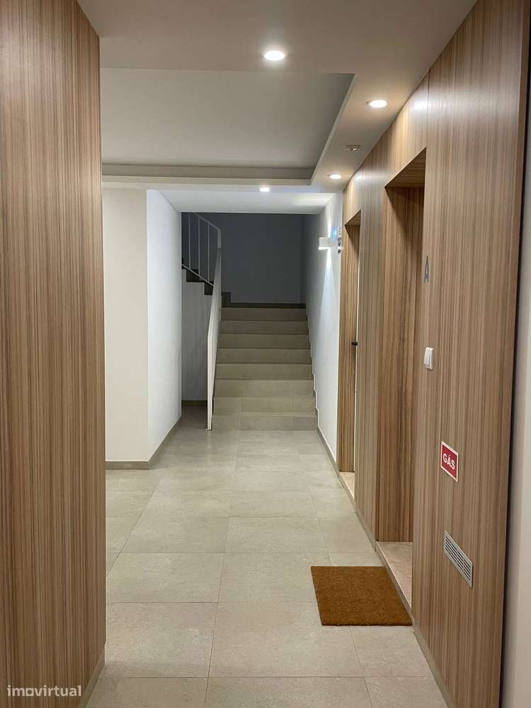 Viva perto do mar em Paço de Arcos: T3 novo com pátio e garagem-20
