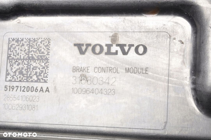 VOLVO XC90 II POMPA STEROWNIK ABS SERWO 31680342 - 4