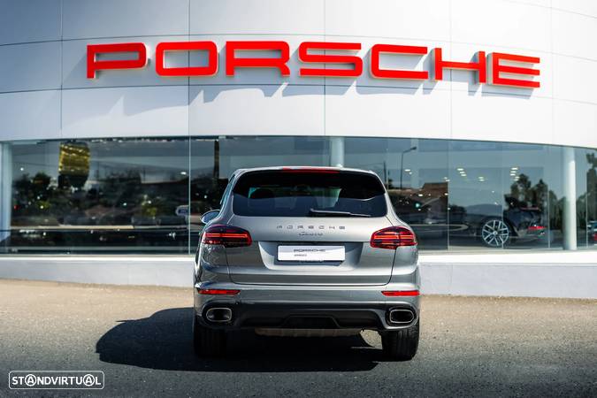 Porsche Cayenne Diesel Tiptronic S - 5