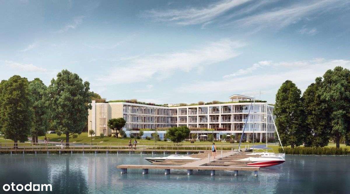 Apartament Premium  – Nad Jeziorem Ukiel, Olsztyn-0