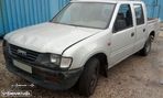 Opel campo 2.5TD 4x2 de 1999 para pecas - 1