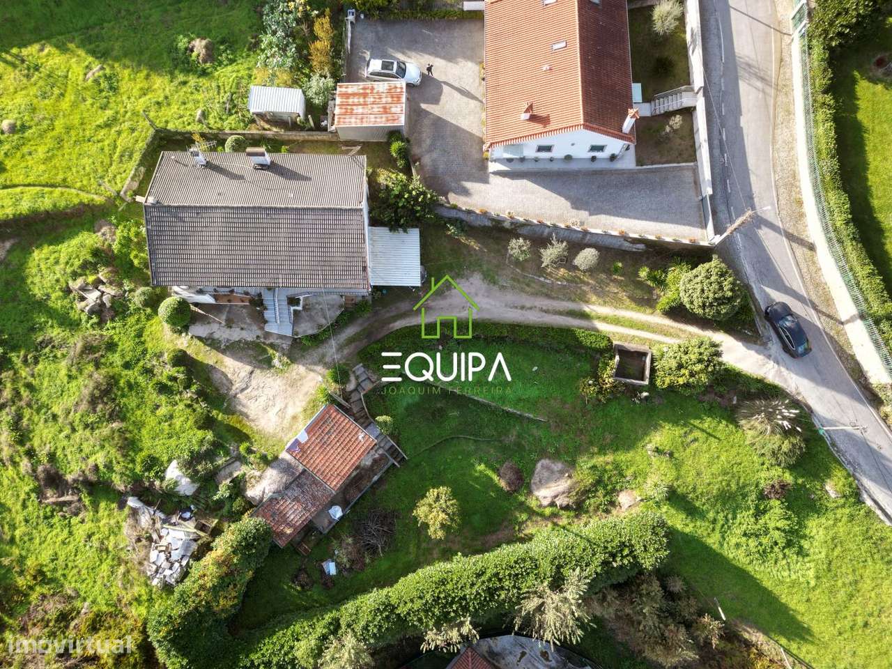 Andar Moradia - Nespereira, Guimarães-11