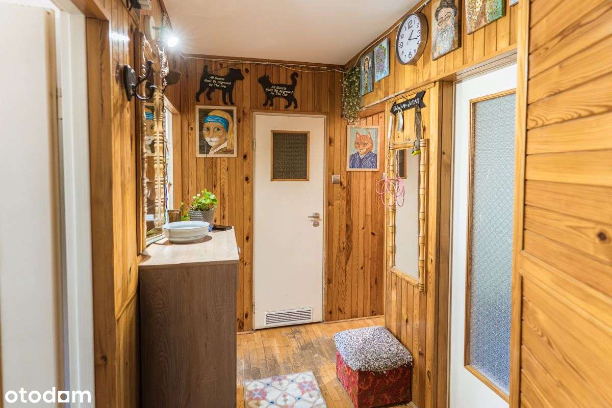 Funkcjonalne 58,5 m² z balkonem i osobną kuchnią-8