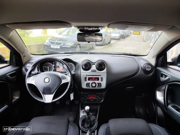 Alfa Romeo MiTo 1.3 JTD Progression S&S - 5