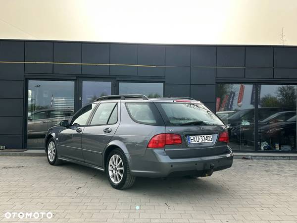 Saab 9-5 Kombi 1.9 TiDPF Vector - 12