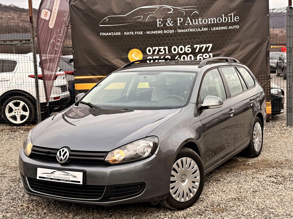 Volkswagen Golf 2011
