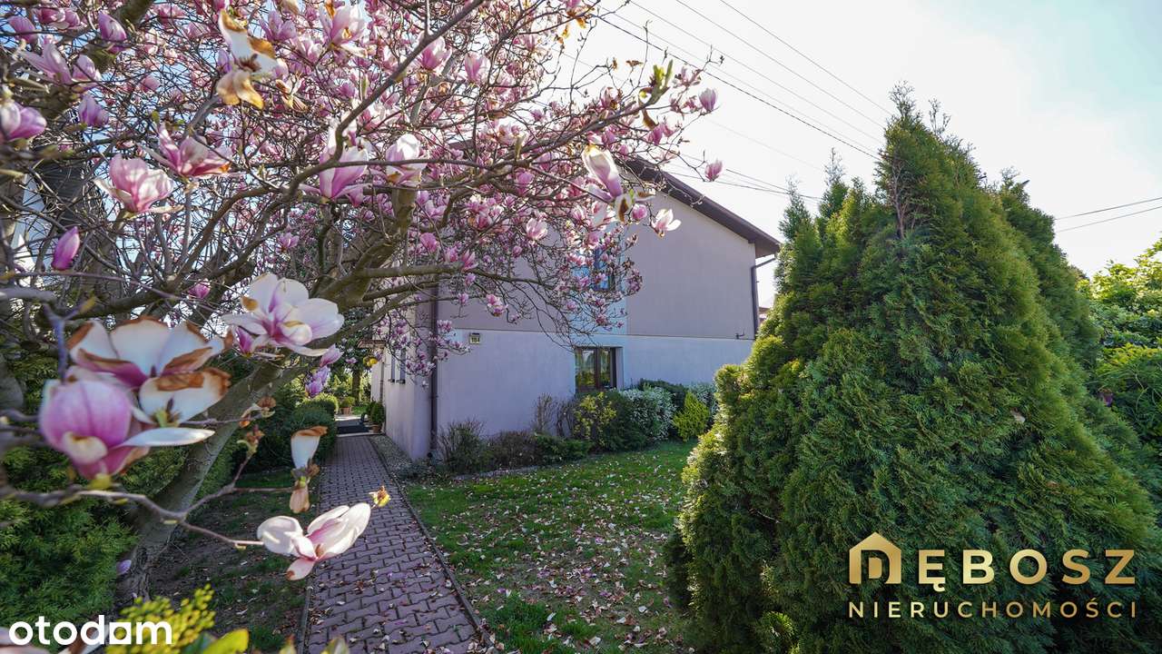 Tropiszów | Dom Wolnostojący - 6-pokoje / ok. 170 m2 / 950.000 zł-17