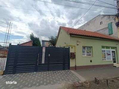 Spatiu Comercial 54 mp de Inchiriat – Vad Excelent, Gradiște Arad - Imagine principală: 1/11