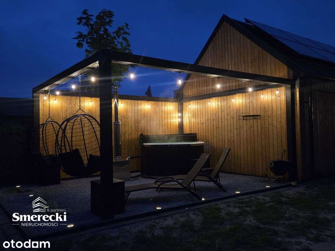 Dom na sprzedaż, 3 pokoje, 55 m², Michalów