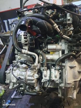 motor 1.0 tce Dacia Duster, Logan Renault Clio H4DF4 - 2