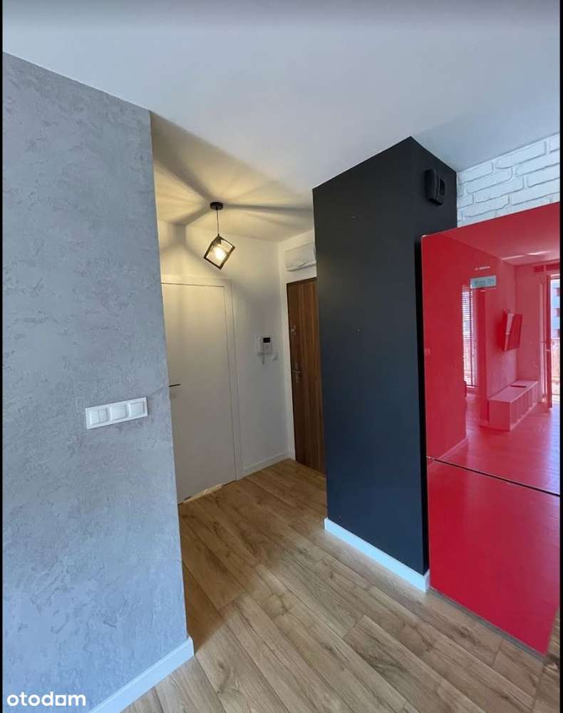 Apartament, duży balkon, Tęczowa, 2 pokoje - Pełny obrazek: 4/9