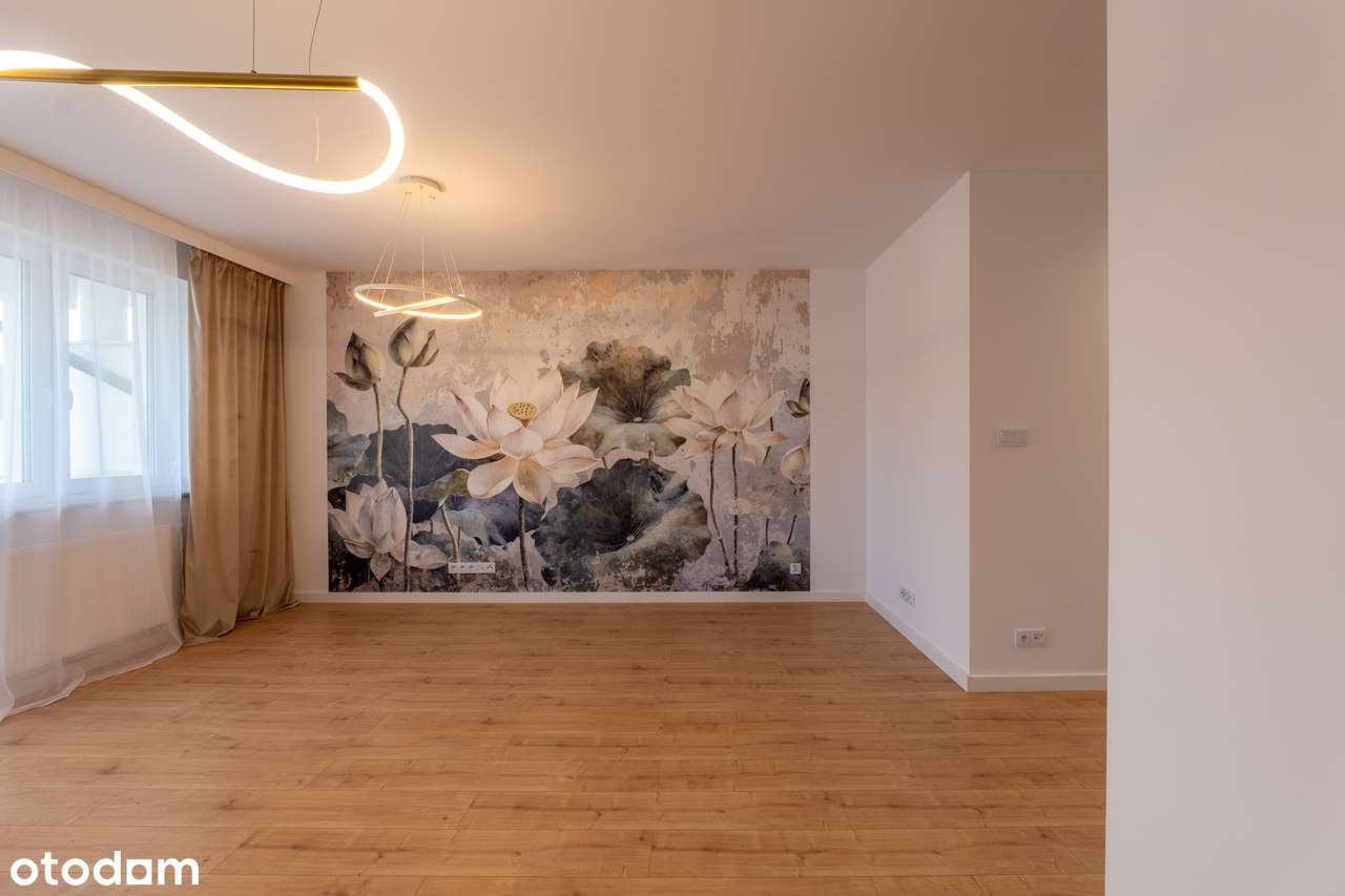 Nowe do zamieszkania. Bardzo duży zadaszony balkon! Bez prowizji i PCC-10