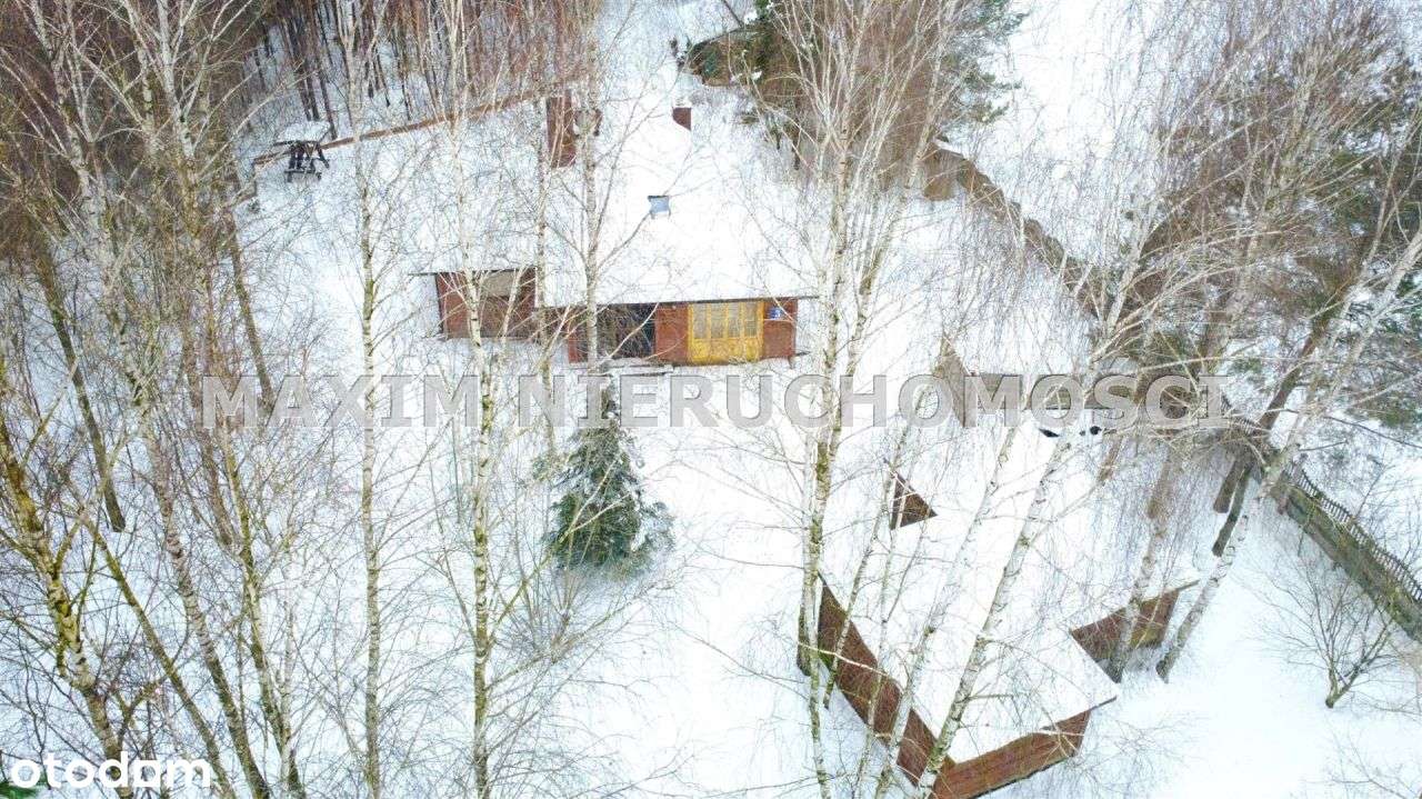 Duży dom z ogrodem w otoczeniu lasów - Pełny obrazek: 3/20