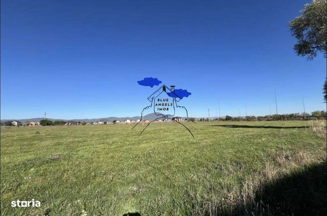 TEREN INTRAVILAN! Potențial dezvoltare rezidențială-1